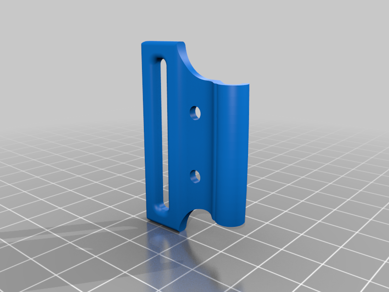 Quest 2 DAS frankenquest velcro clip