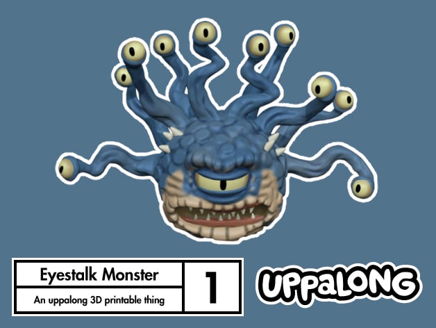 Image of Eyestalk Monster