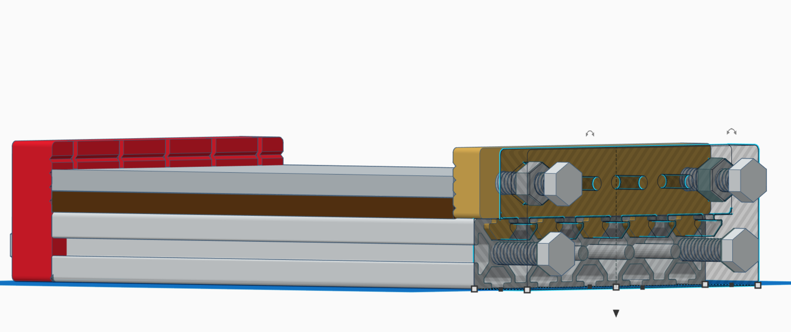 Link Sprite Mini Clamp