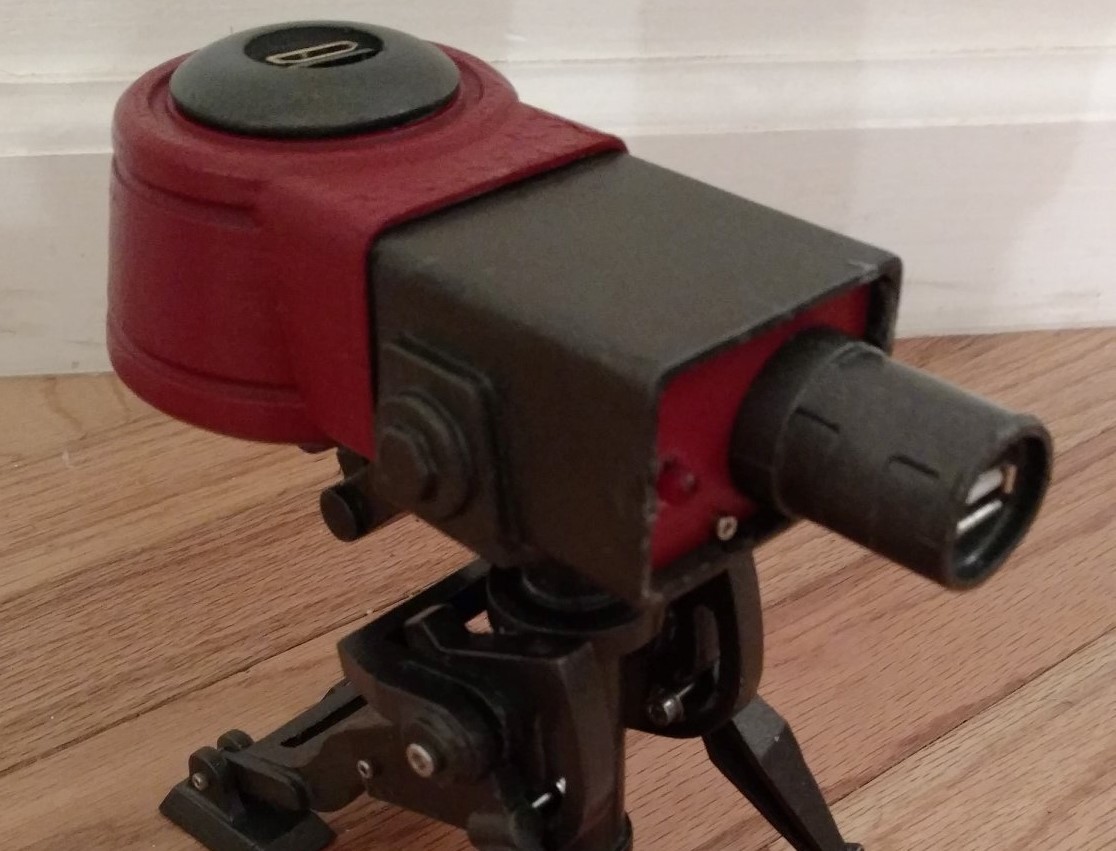 TF2 Sentry Raspberry Pi 0 Case