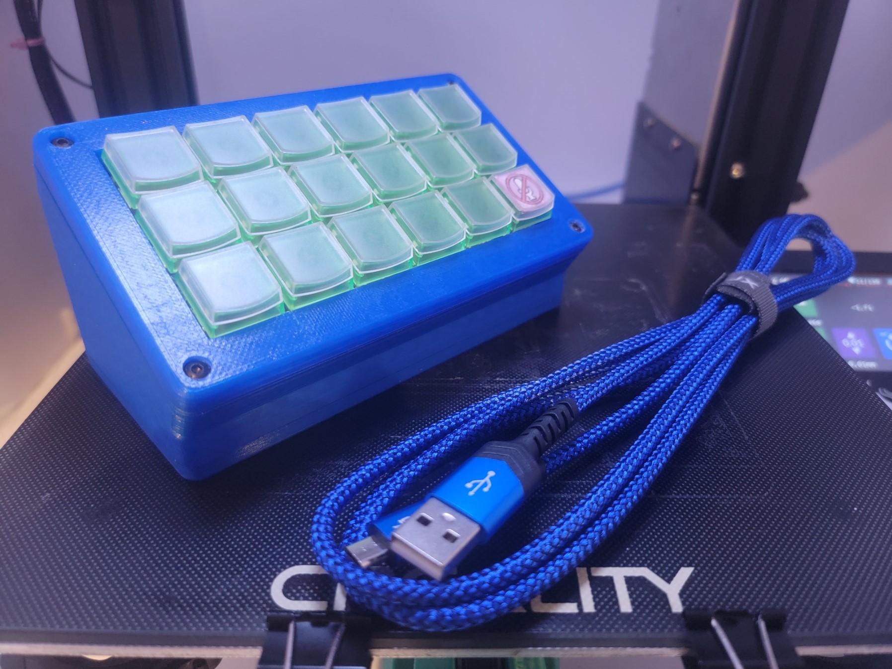 Macro Keypad