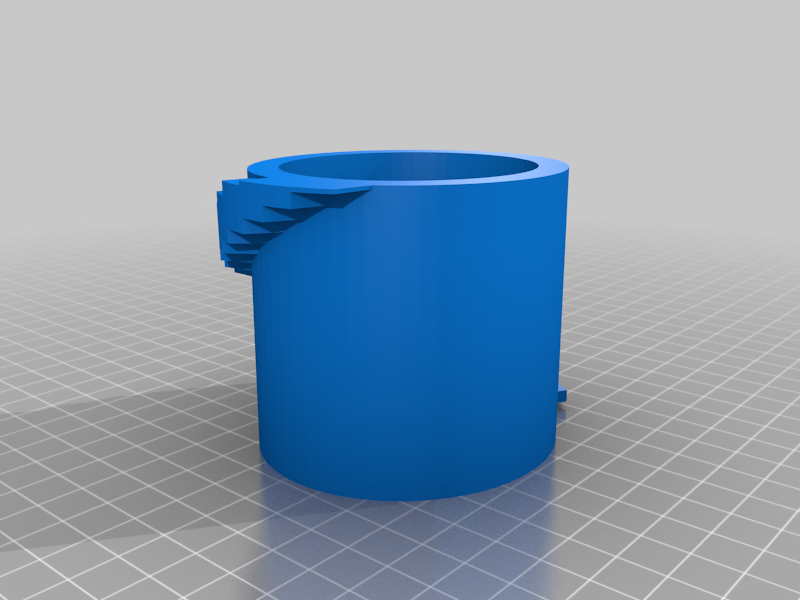 Cylindrical Planter v1