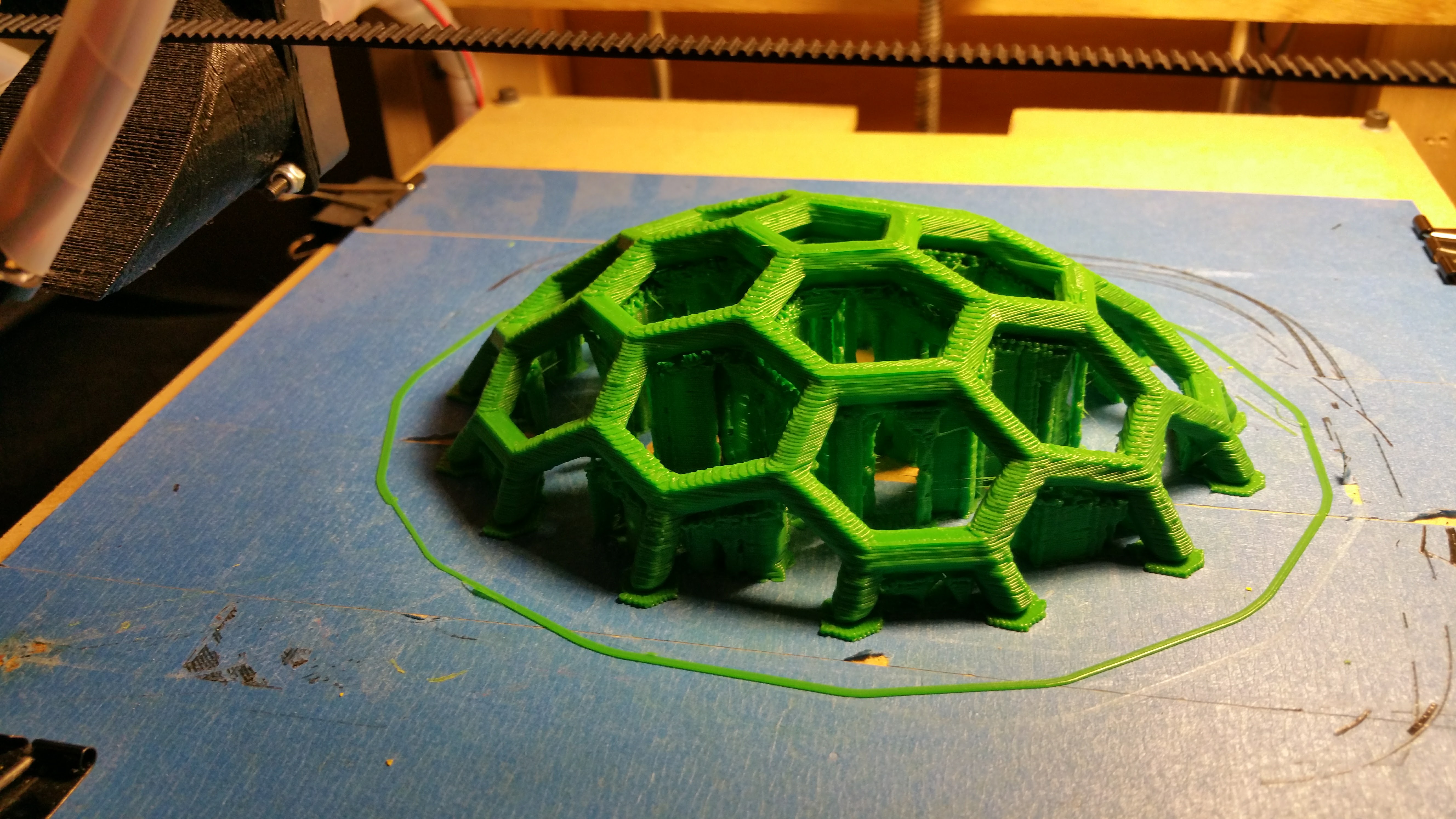 Turtle Shell Brace