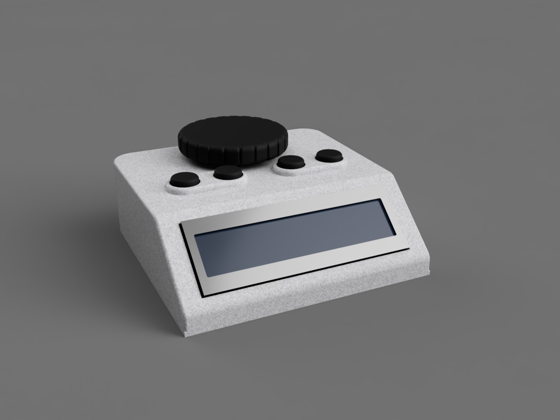 Volume Knob & Macro Pad (Raspberry Pi Pico)