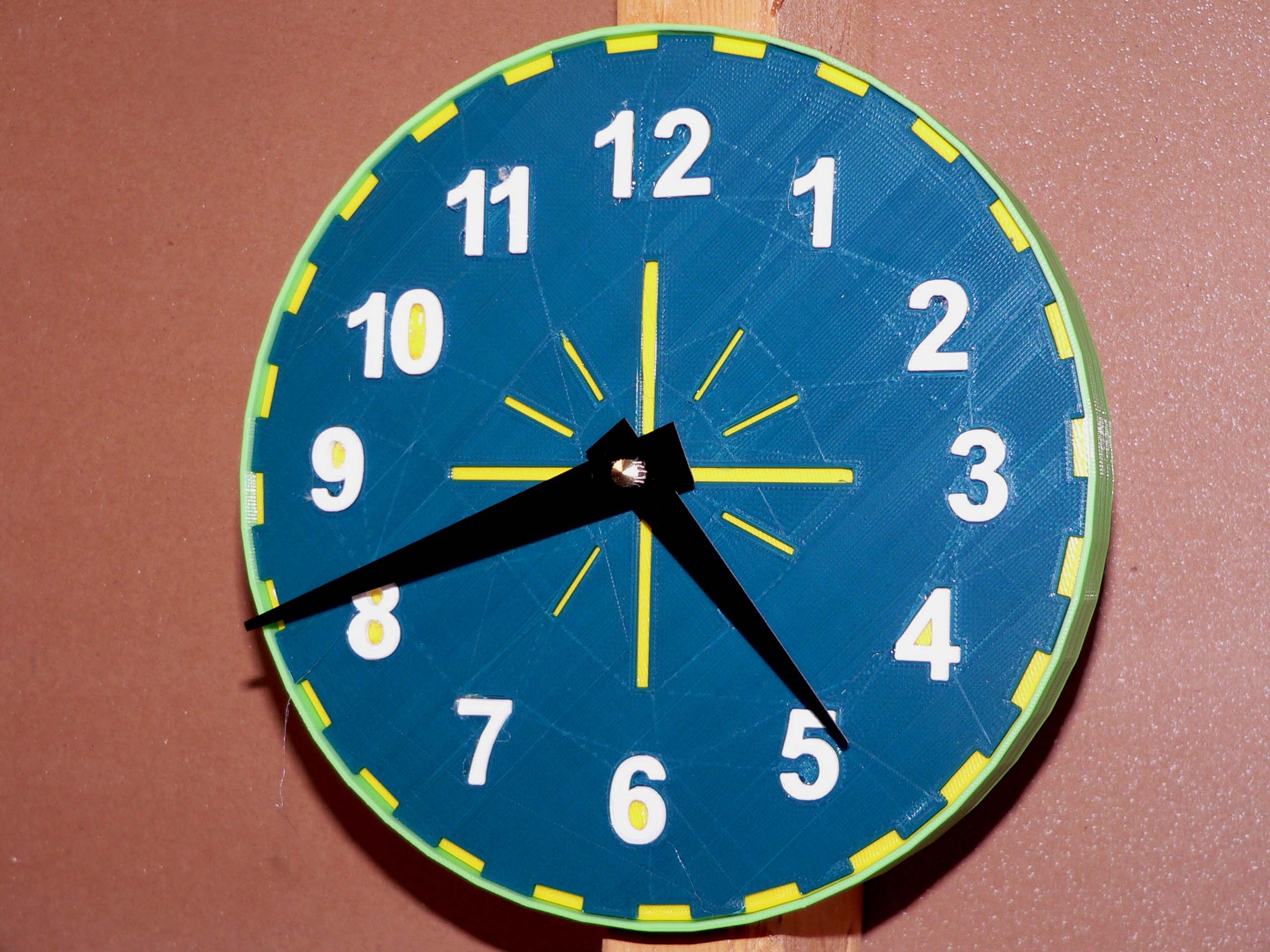Simple Clock