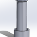 2006 Yamaha FZ1 AIS Plug (TPU Only!) 3D model