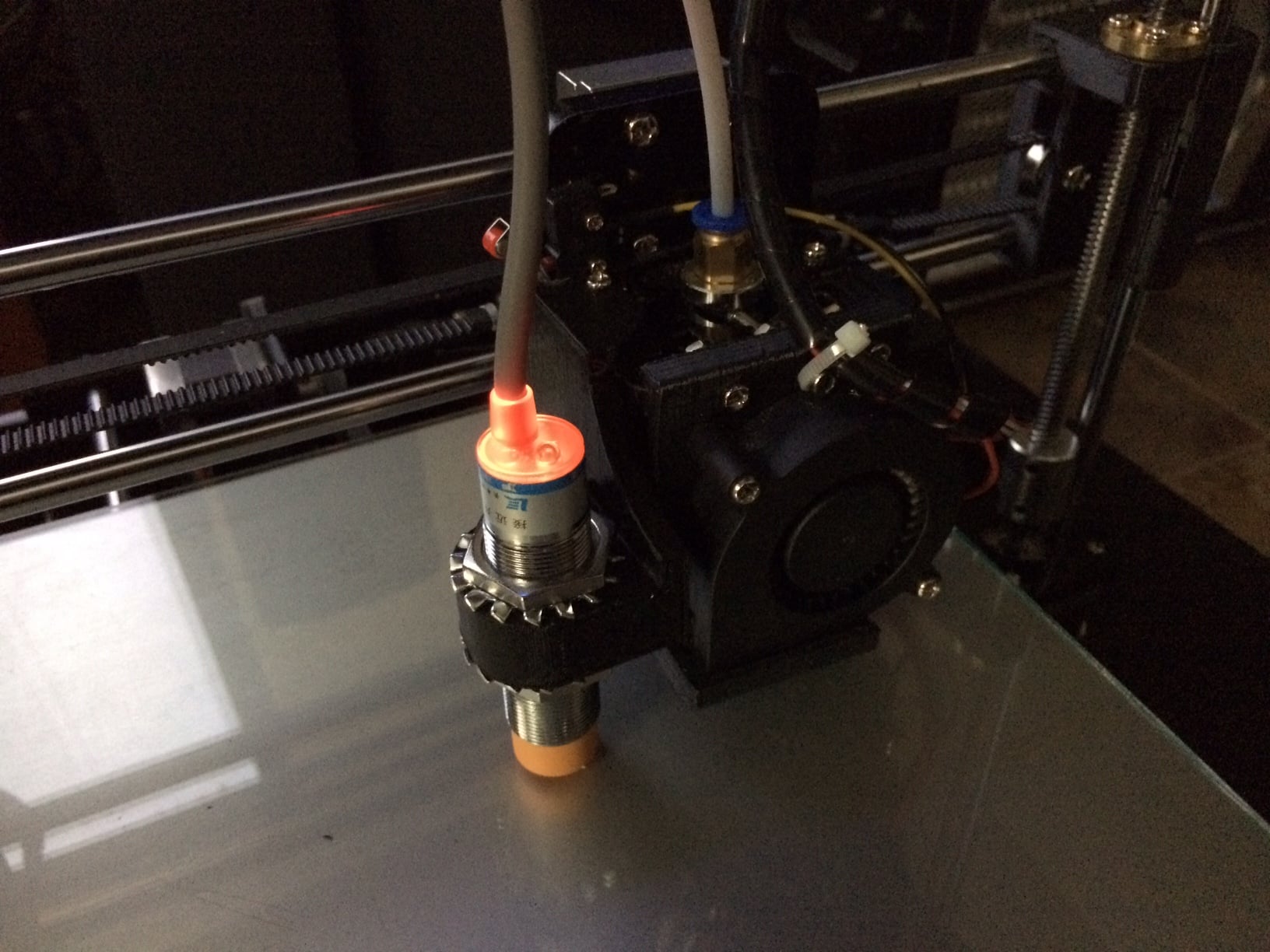 8mm Inductive Sensor Mount