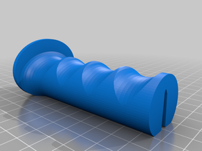 Rope grip 3 1.33 3D model