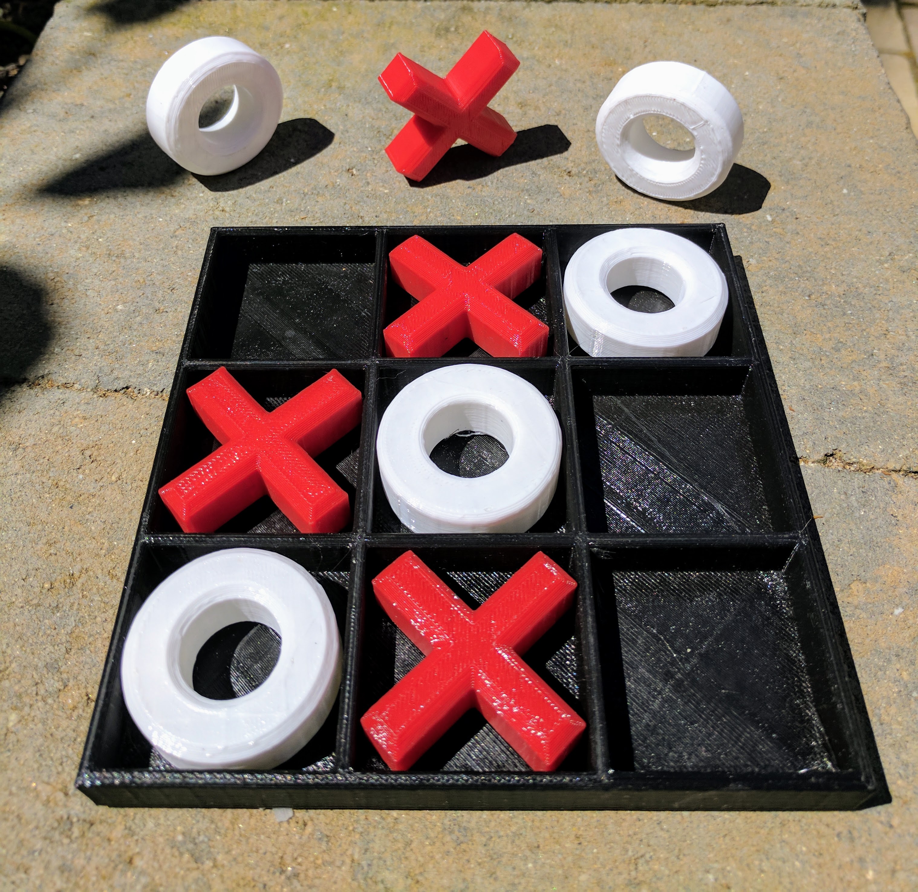Tic Tac Toe