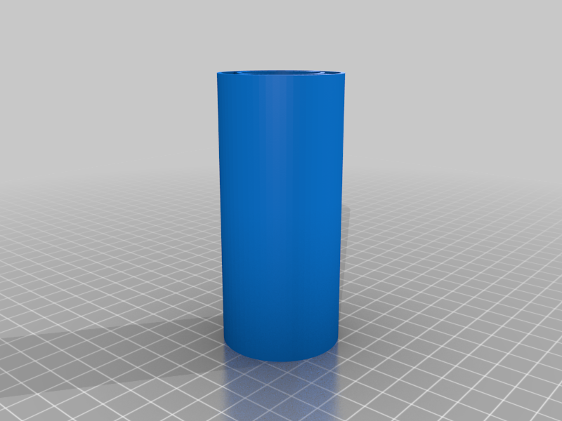 Toilet tissue (paper) roll adapter 