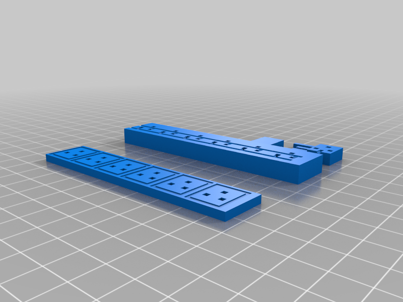 UK miniture Plug & Socket extension