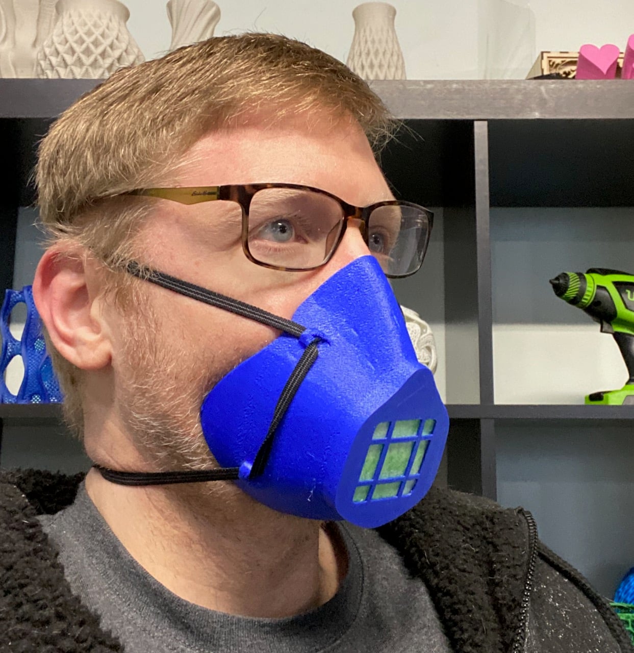 BE Mask v1.3.4 (Buffalo e-NABLE Mask)