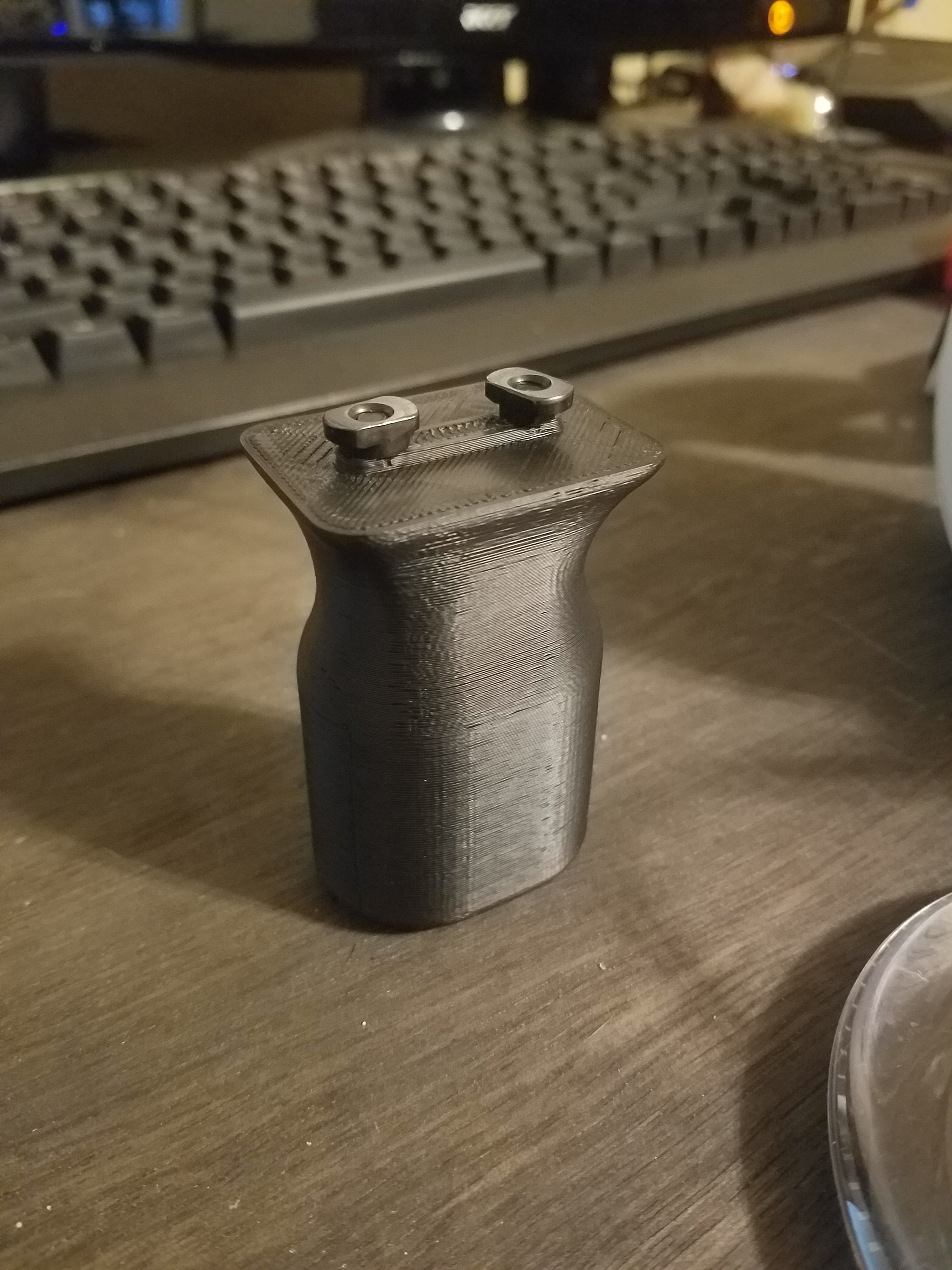 MLOK Stubby VFG (Vertical Fore Grip)