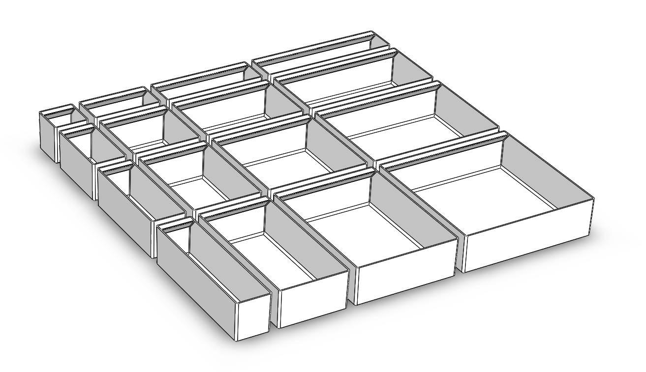 Sorting Boxes