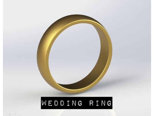 Wedding Ring Ehering