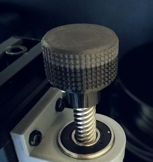Z-Axis Knob for Creality Ender 3