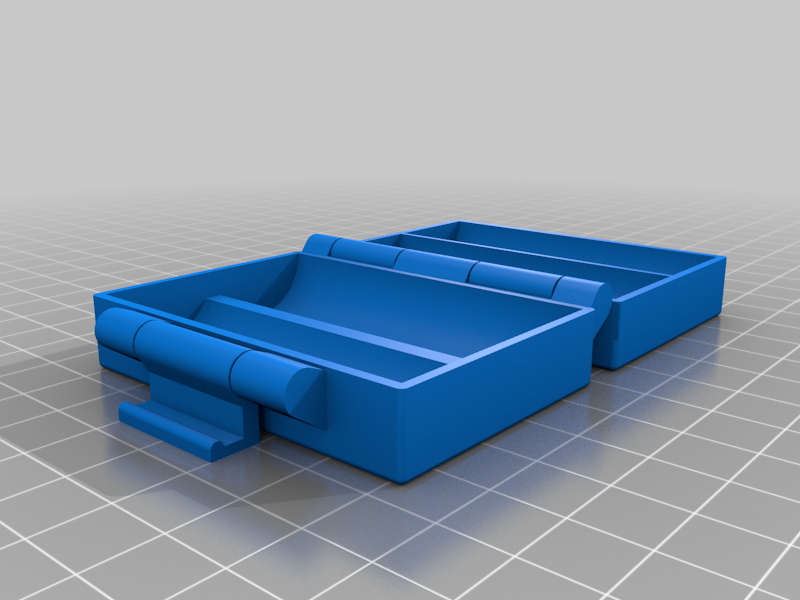 Magic: The Gathering Token and Counter Box and Stackable Counters