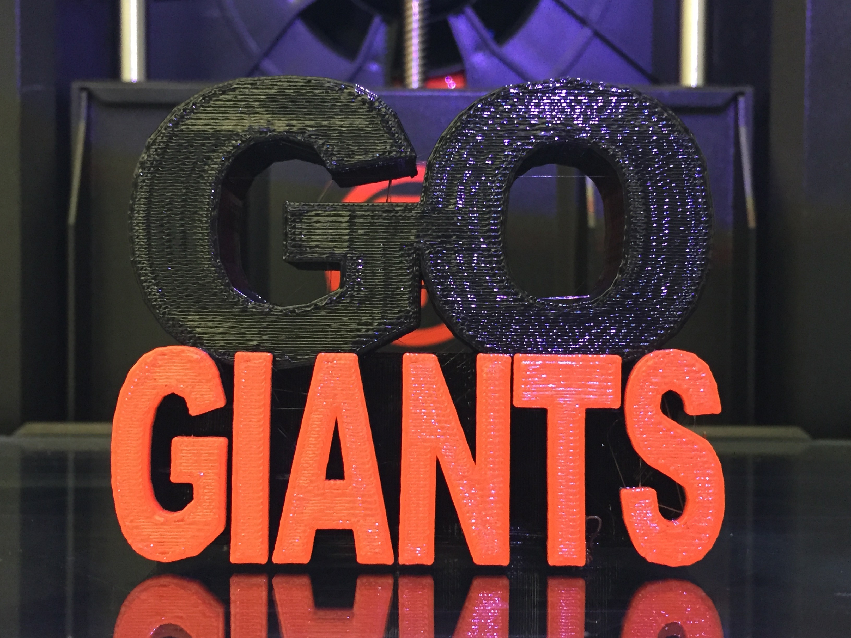 Go Giants!