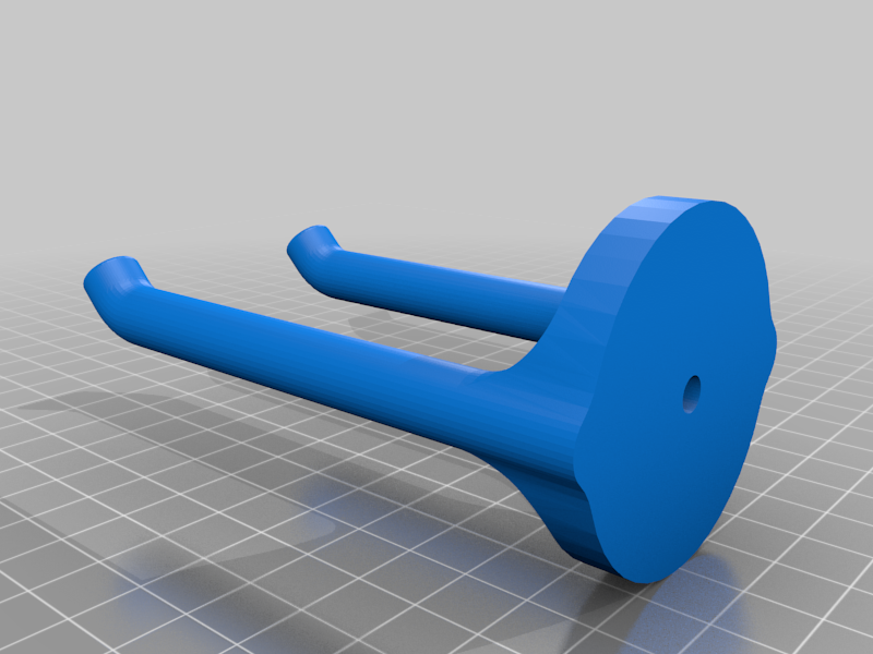 Barcode Scanner Hanger