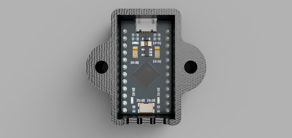Arduino pro micro box