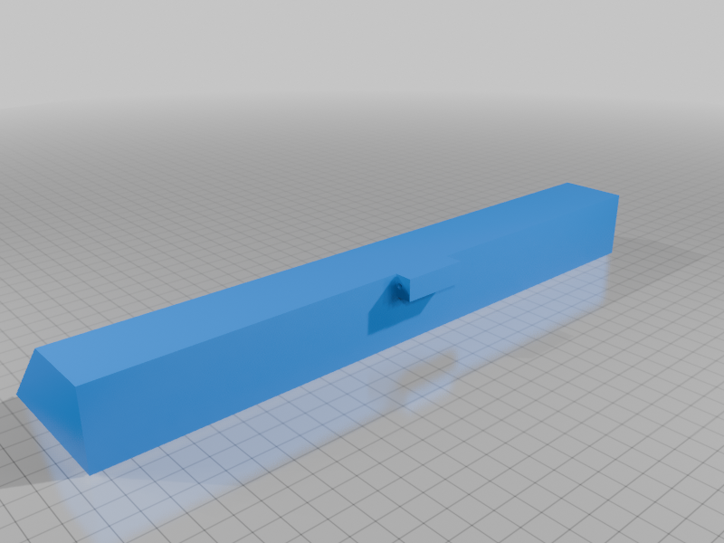 Octagonal Folding Box