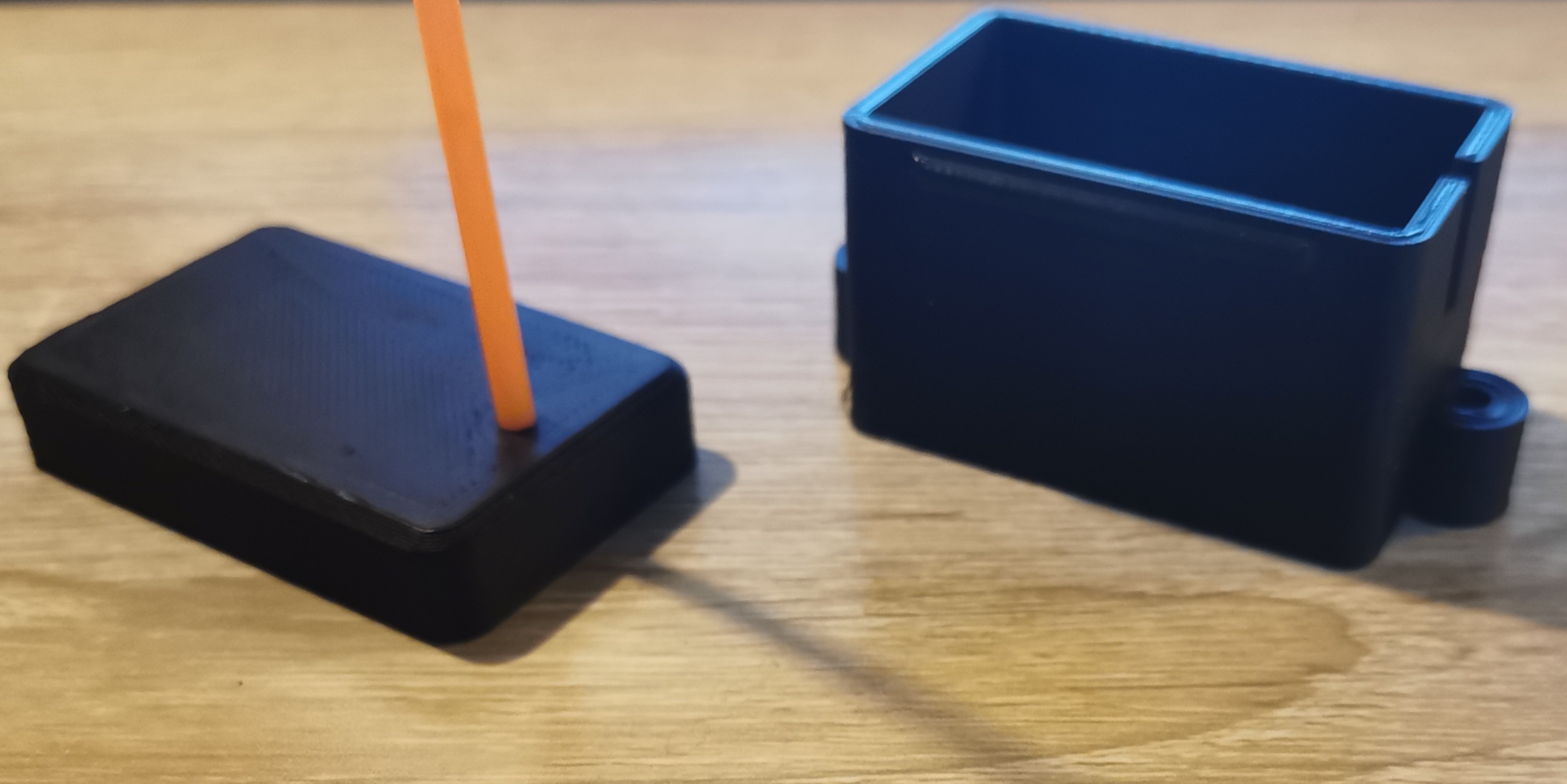 RC Sender Box