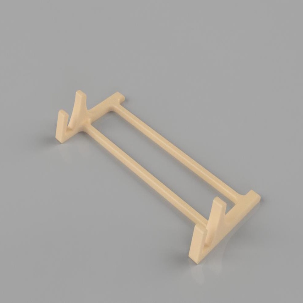 Updated - iPad Stand with Supports
