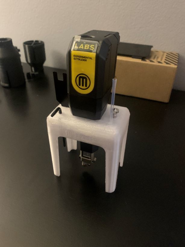 MakerBot Method LABS Caddie