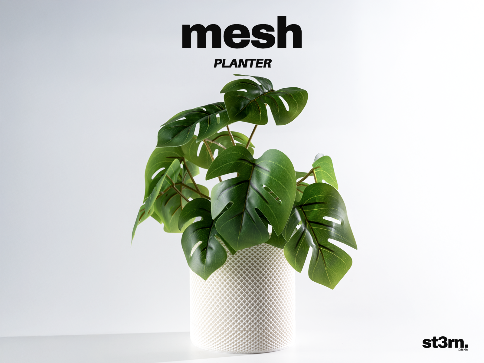 Mesh ⬝ Planter