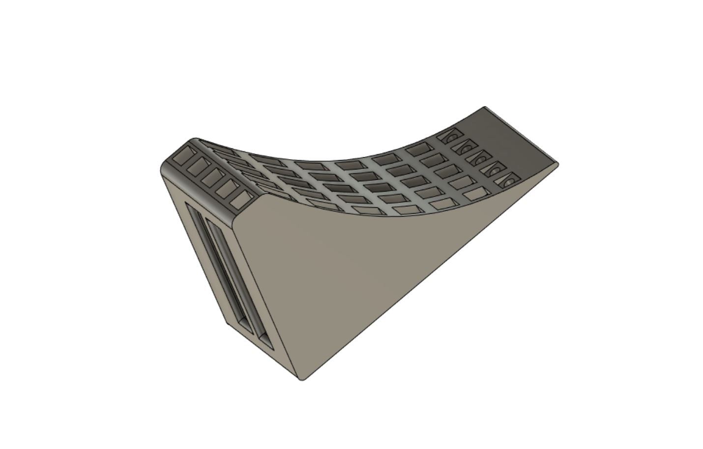 Wheel Chock 1:14 Tamiya