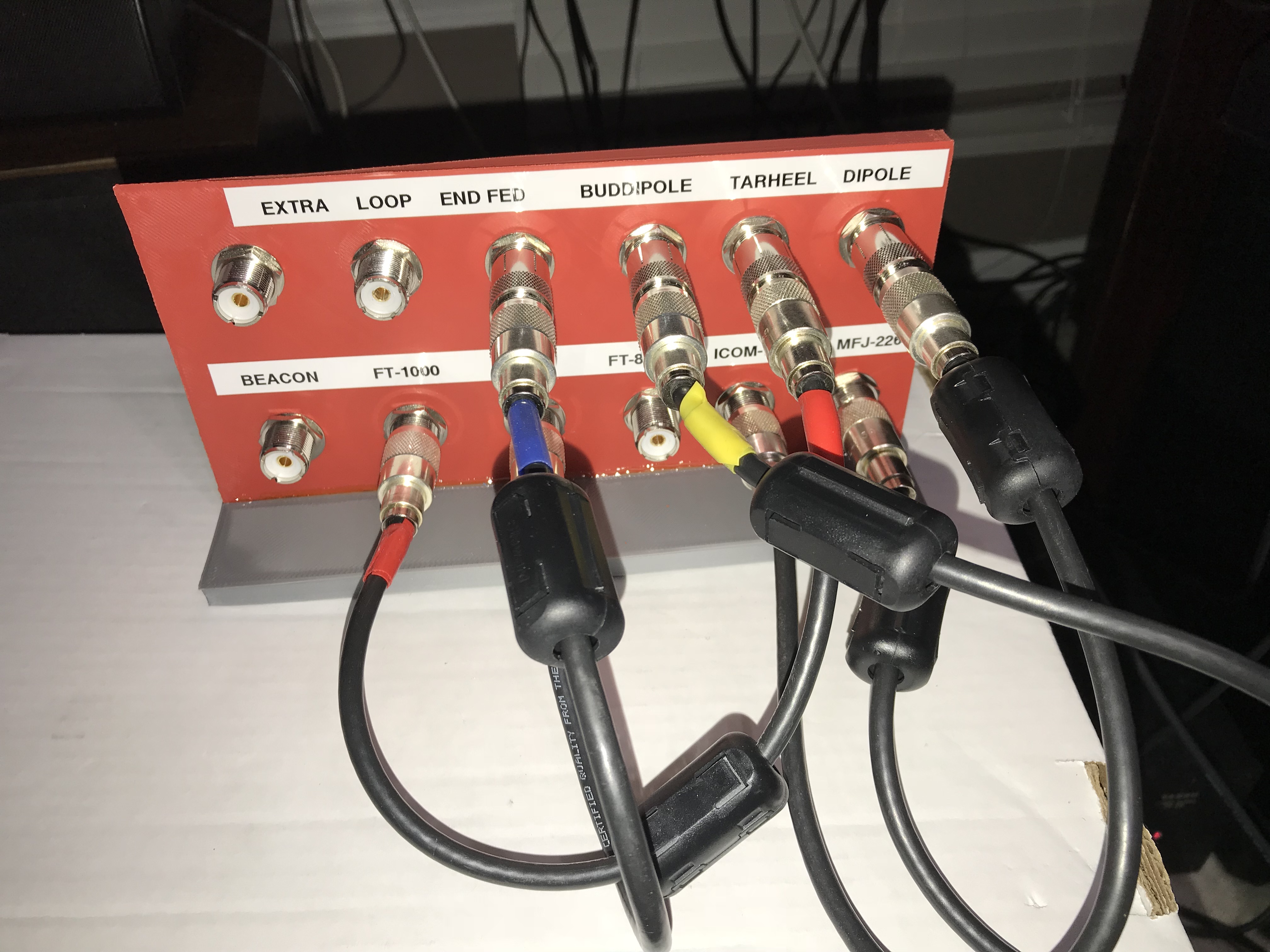 Antenna Patch Panel