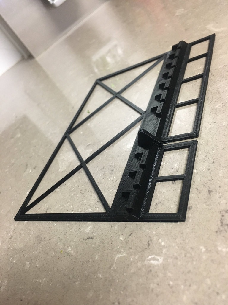 PS4 Wall Spacer