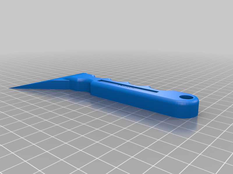 Spatula for 3D Printing
