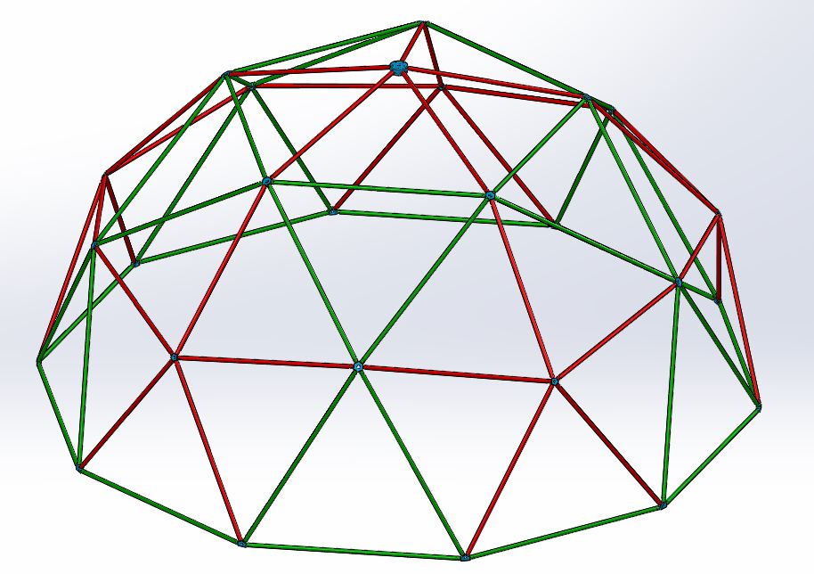 Geodesic Dome