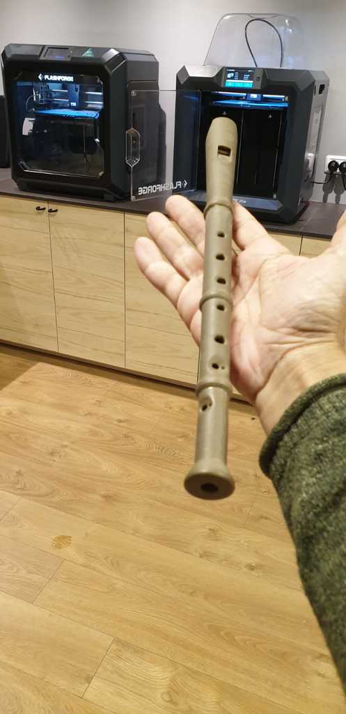 H.Q 4pcs Recorder Flute