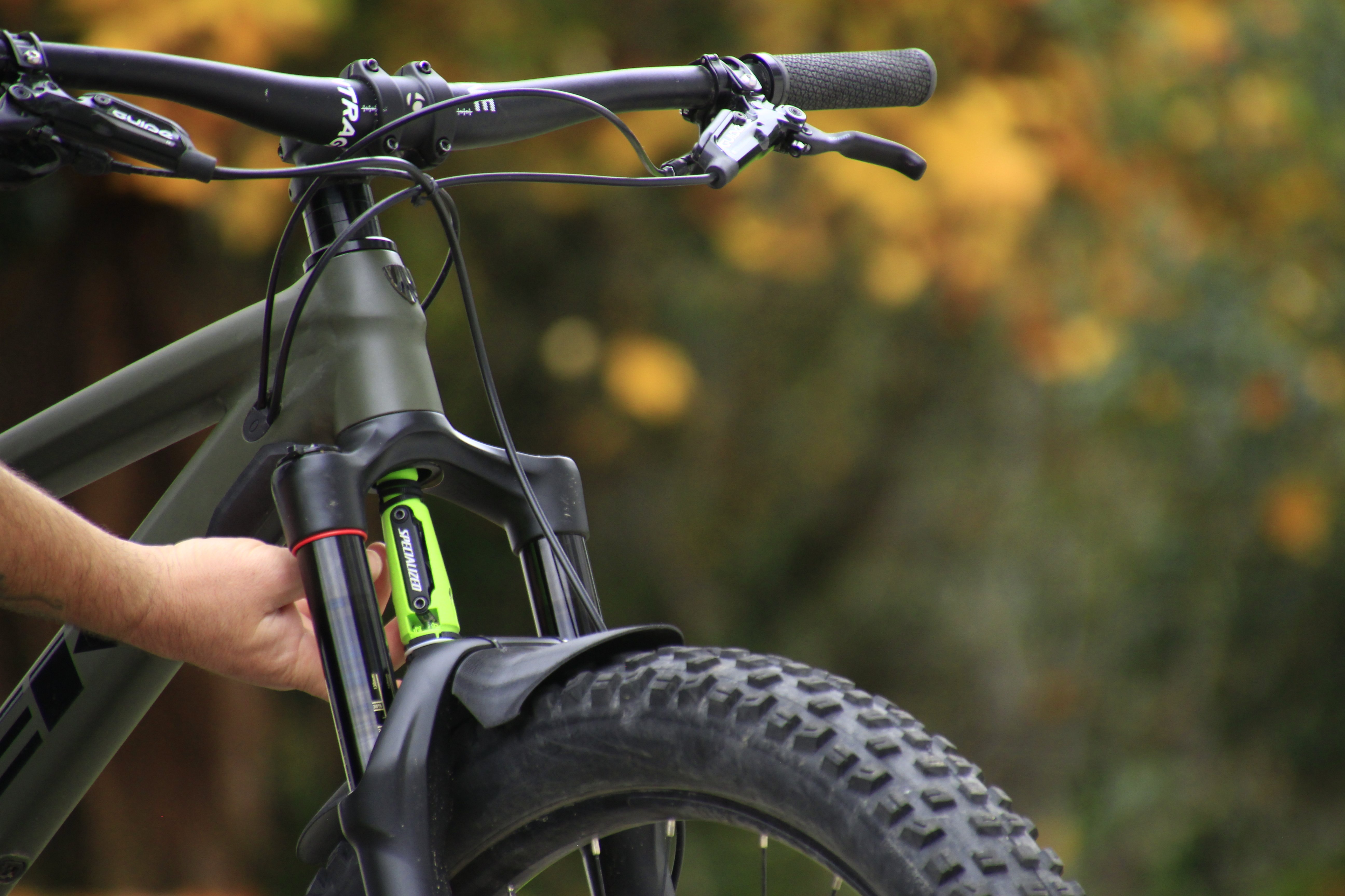 Hidden Bike Tool