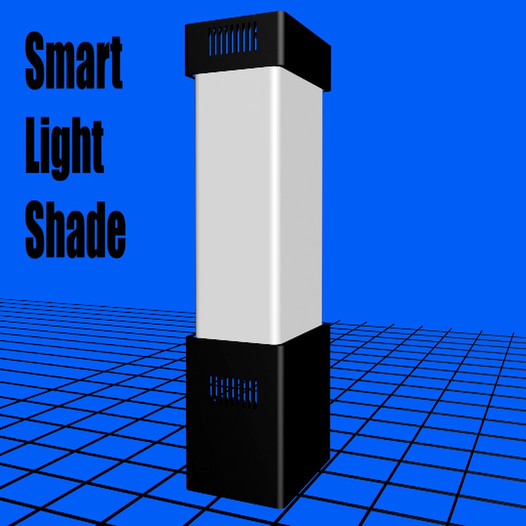 Hexibase Inspired Smart Lamp