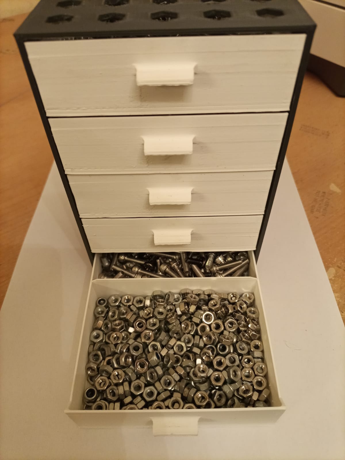 Assortment box