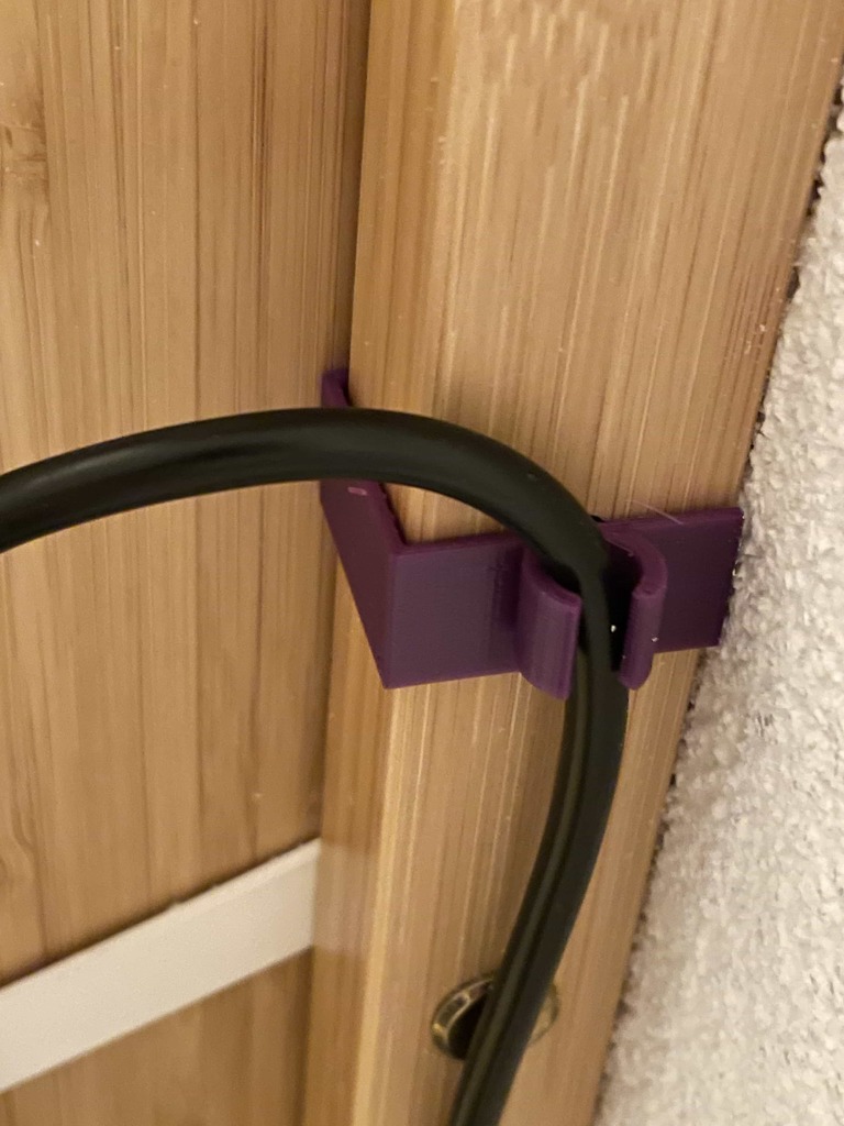 IKEA SVALNÄS Cable clip 