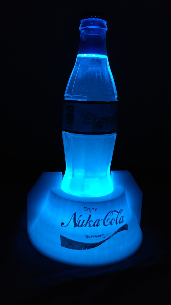 Nuka Cola Quantum Stand