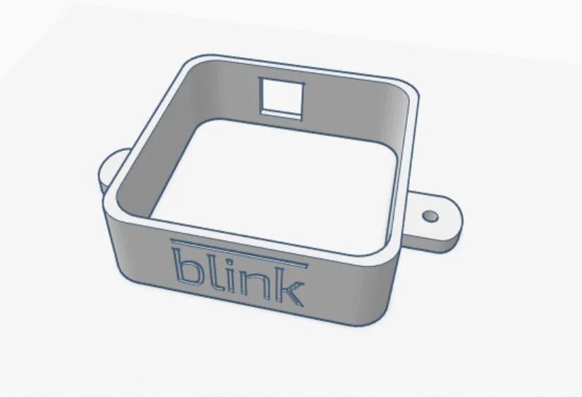 Blink XT2 Sync Module Bracket with side brackets