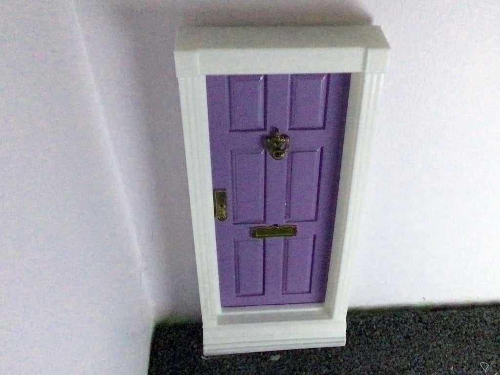 Fairy door frame (Fairy certified)
