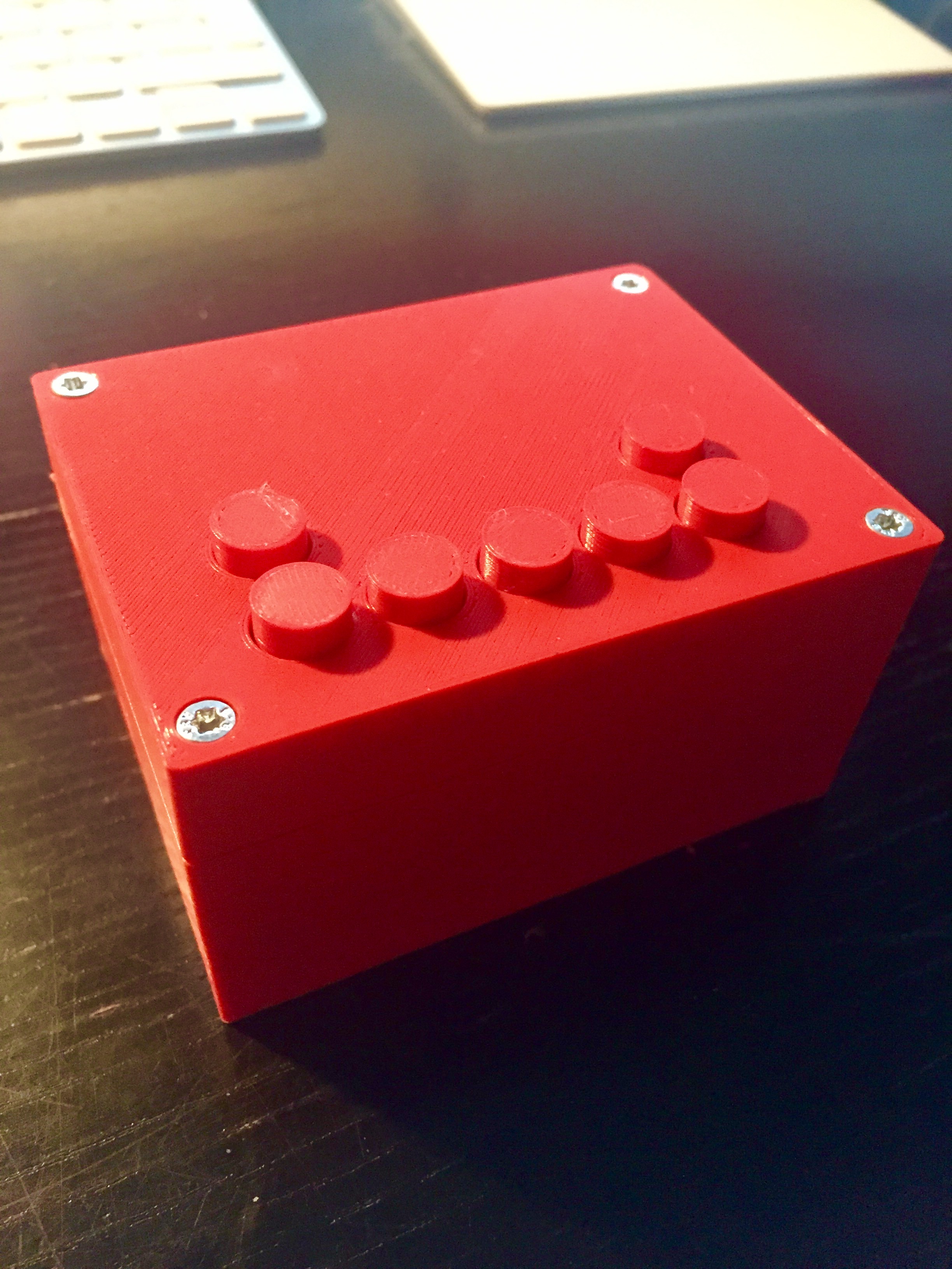 MiniMidi USB MIDI Controller
