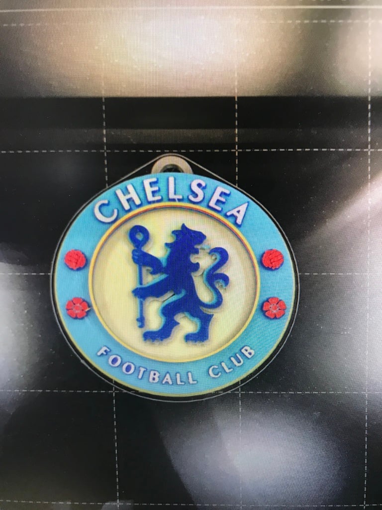 Chelsea Logo Fixed