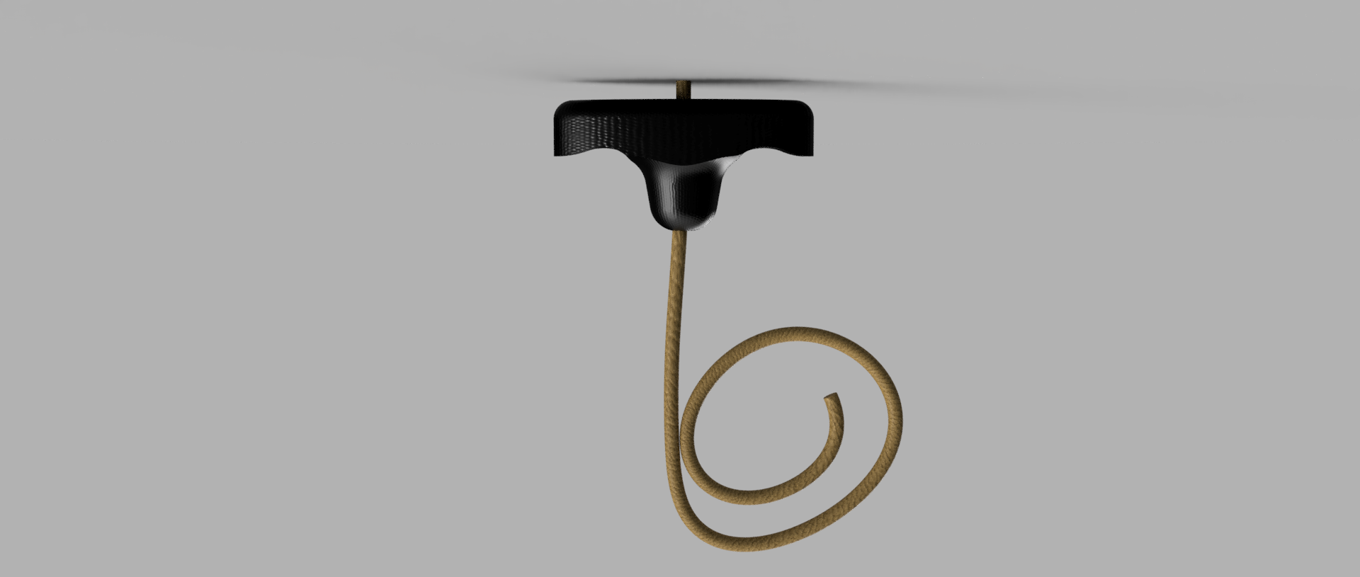 Pull Start Handle