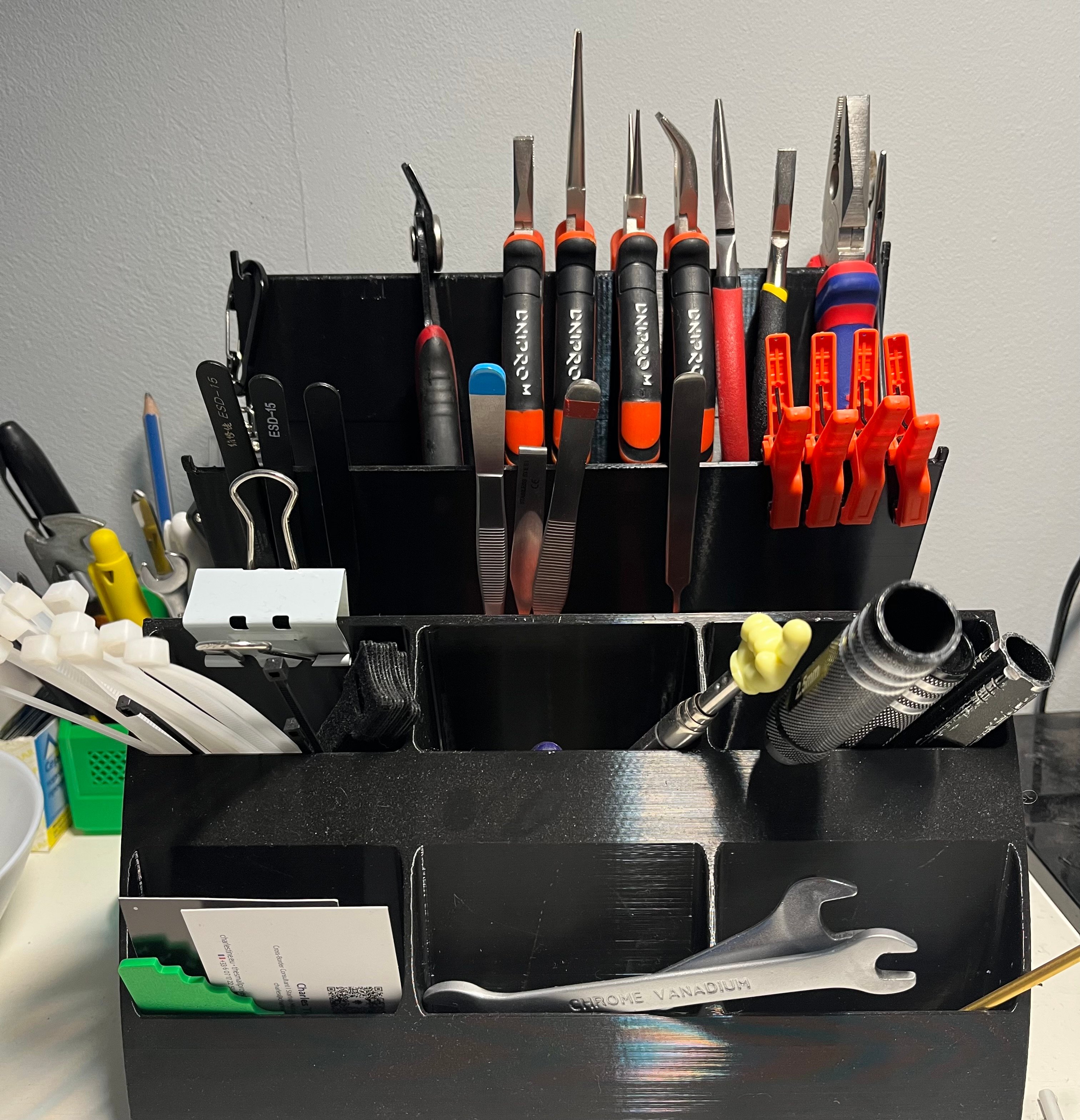 tool organizer for all