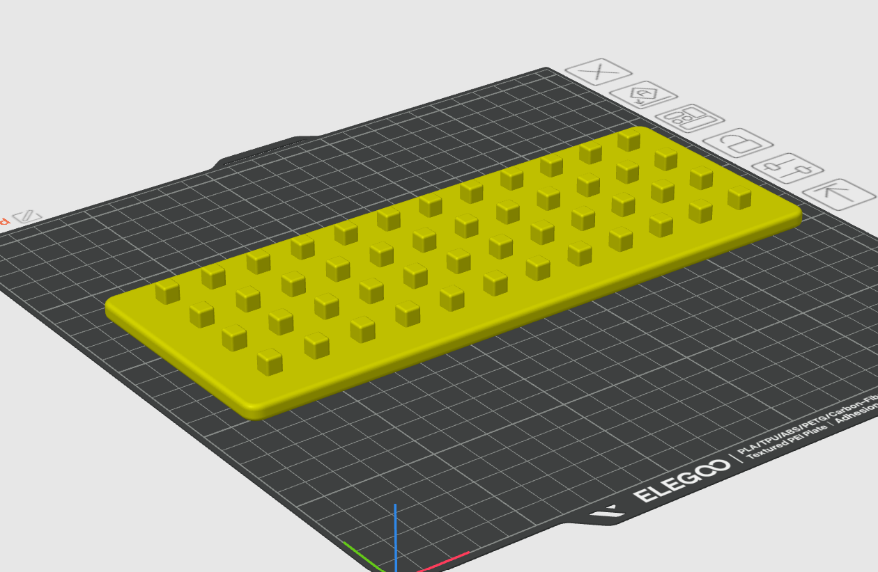 Socket Tray Organiser