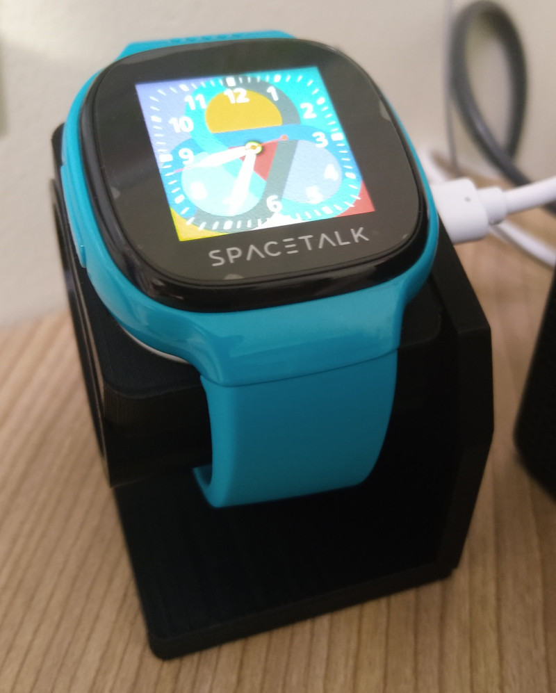 Space Talk Watch Stand