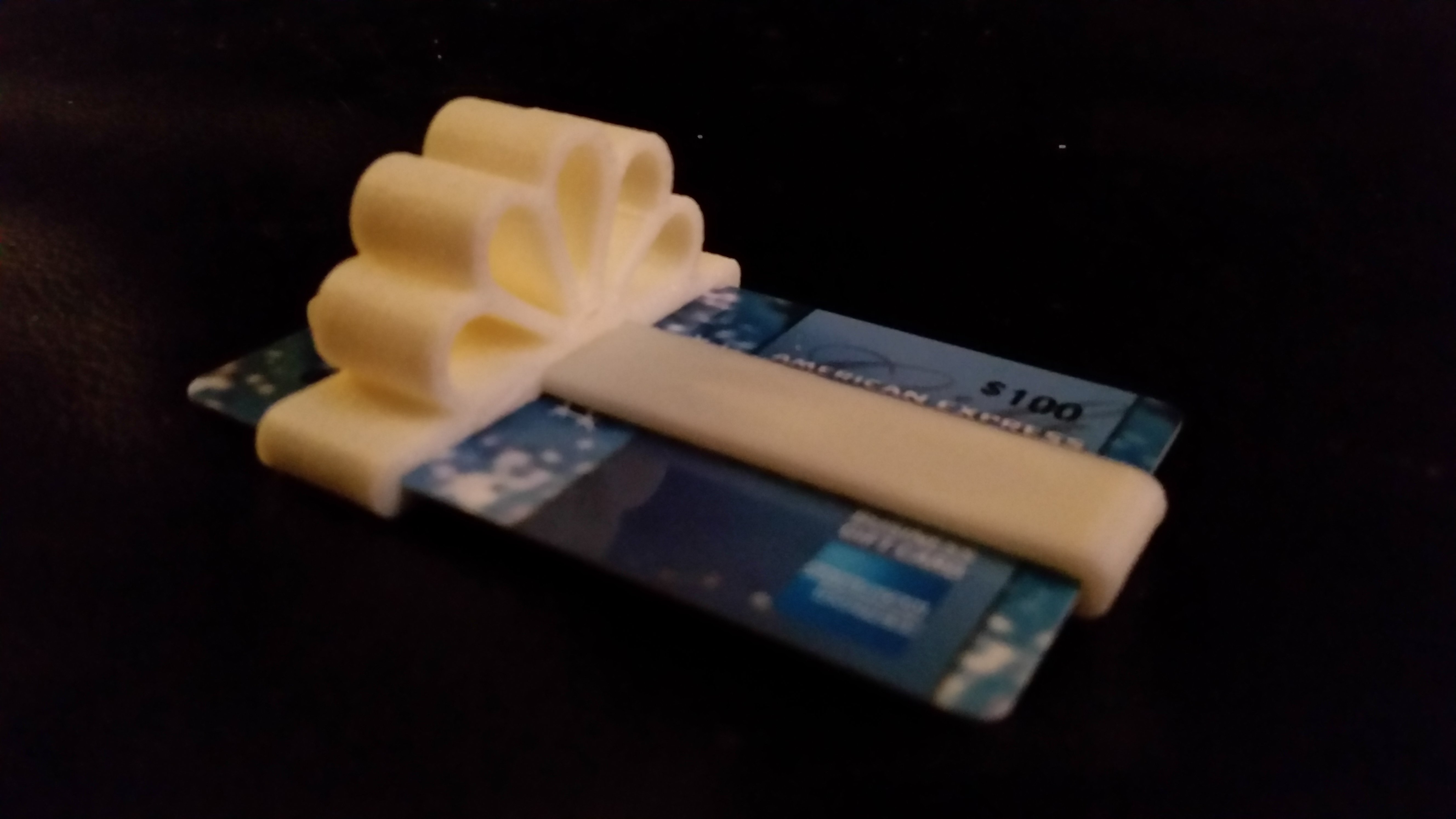 Gift Card Ribbon & Bow