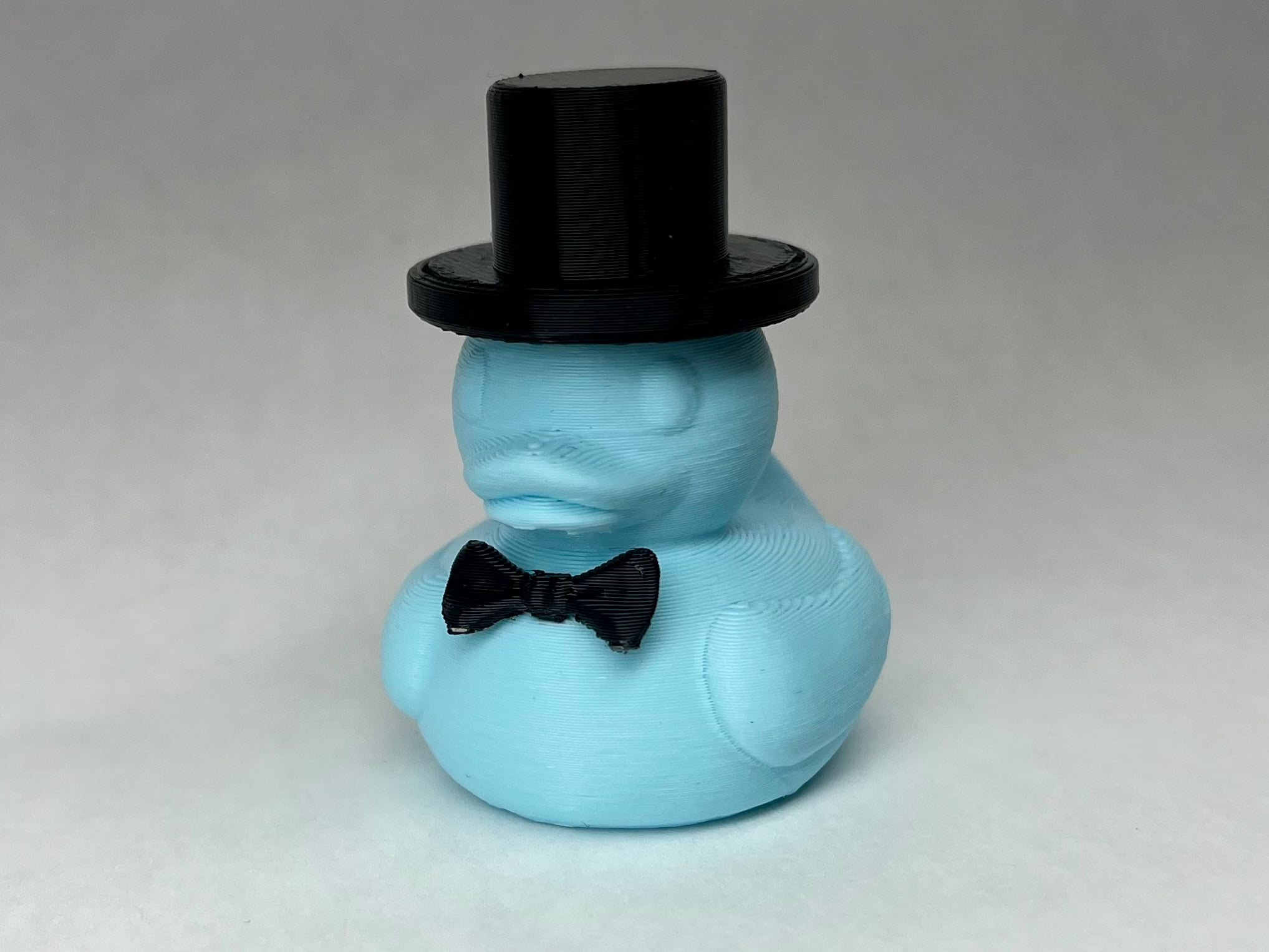 Fancy Duck